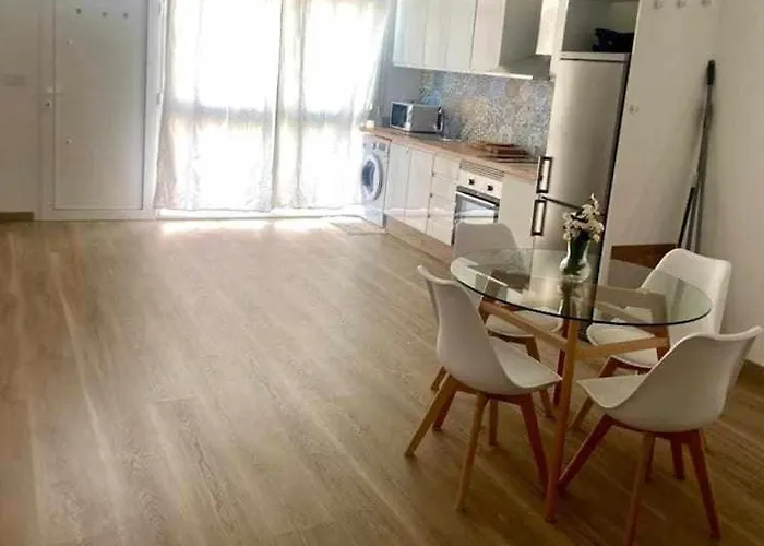 Apartament Por Meses Walencja